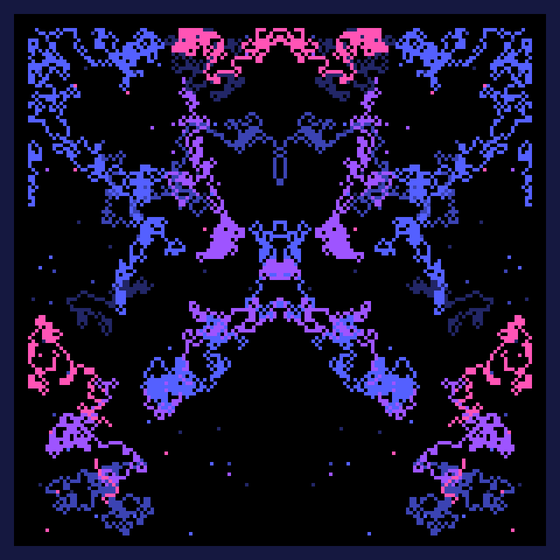Lost Pixels For N