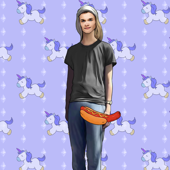 Phallic Vitalik #668