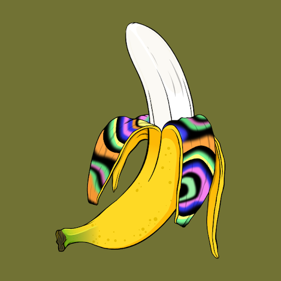 Bored Bananas #2116