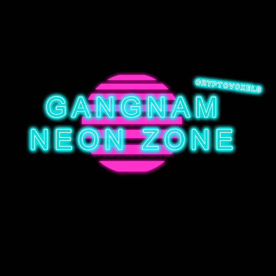 CV Gangnam Neon Zone 