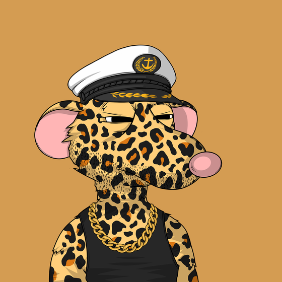 Fat Rat #123