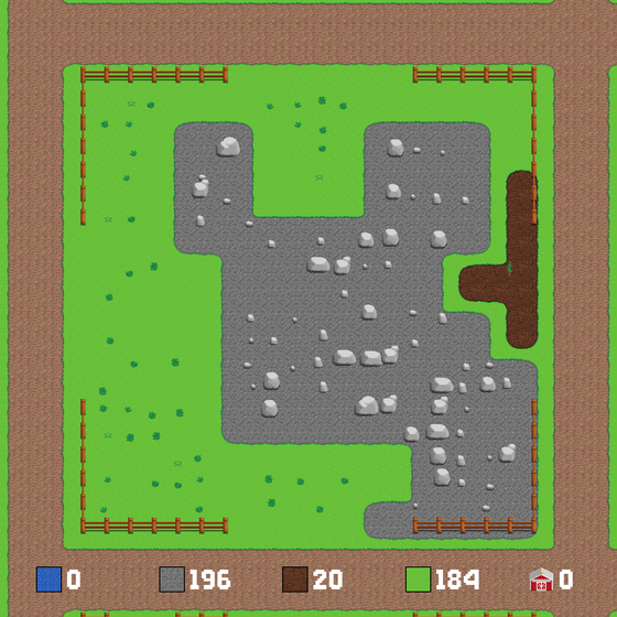 Genesis Land #13630