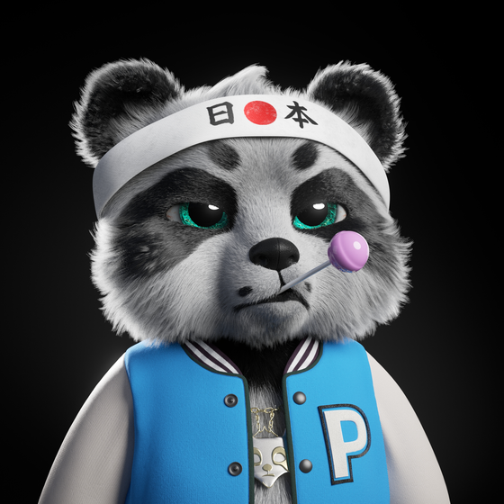 PandaCubz #1534