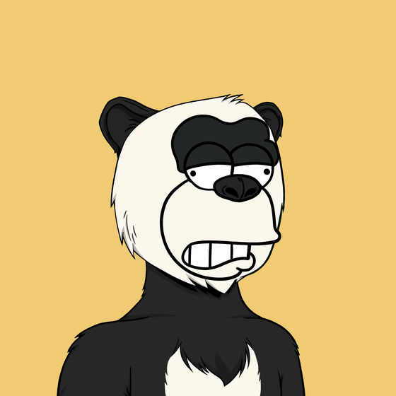 The Bearsons #3560