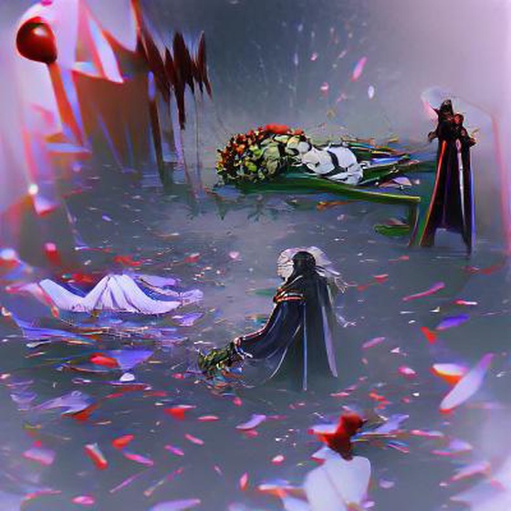 Death of an Immortal #121