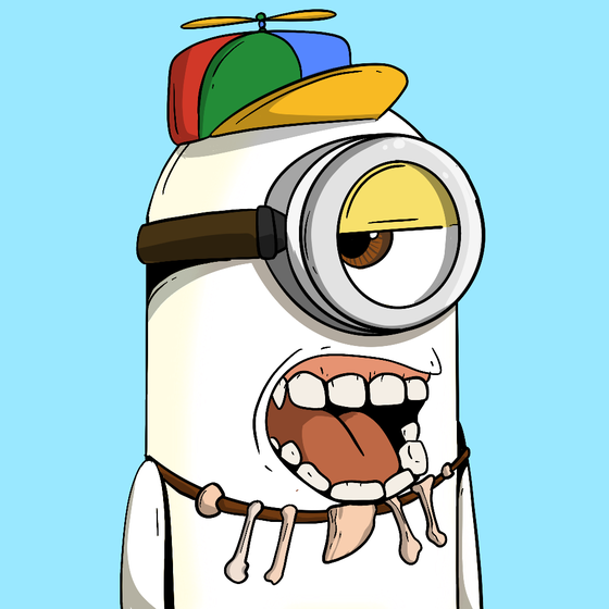 Minion Yacht Club #1958