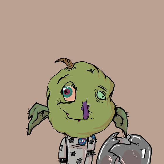 baby goblin #1984