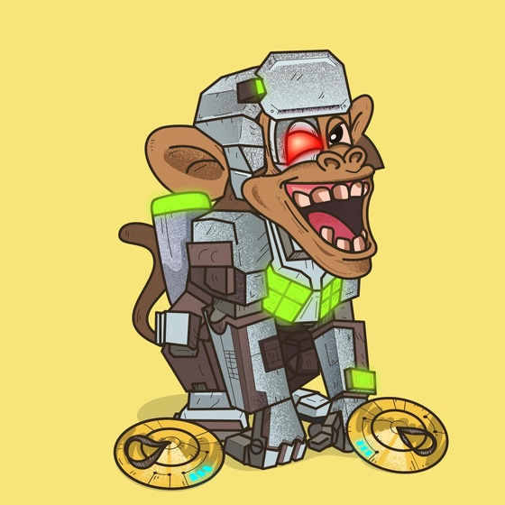 MONKE #4776