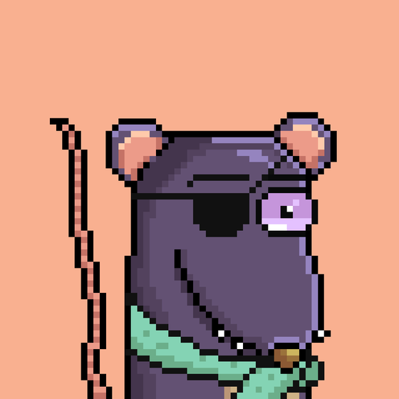 Random Rat #159