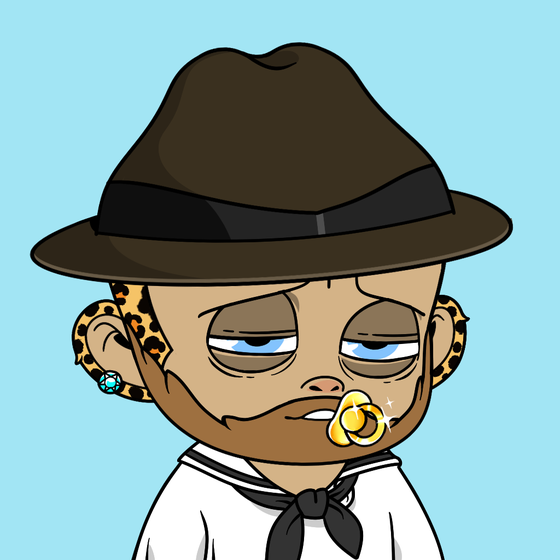 BAYC X PUNKS BABY