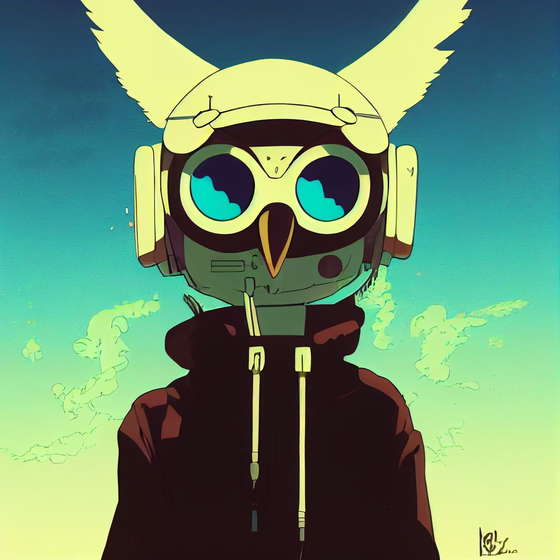 MOONKID #129