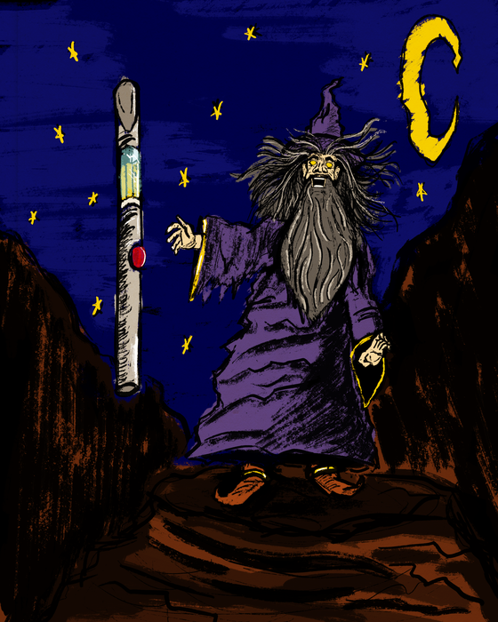 The Stoned Warlock