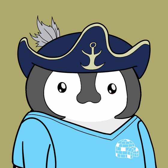 PenguinsClub #1438
