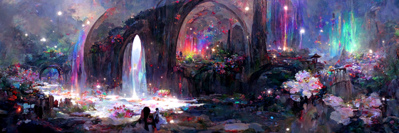 Portal to The Garden #70