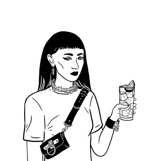 Sad Girl #16