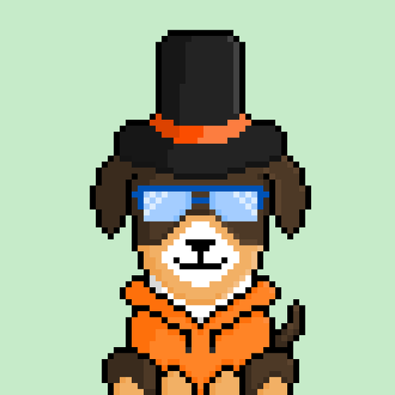 Pixel Puppers #4027