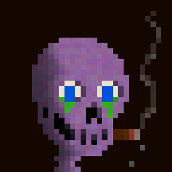 Based Ghoul ⛧ 4313