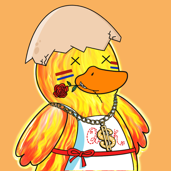 CyberDucks Evolution #6899