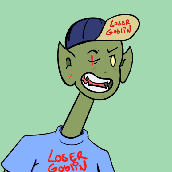 Loser Goblin Club #2148