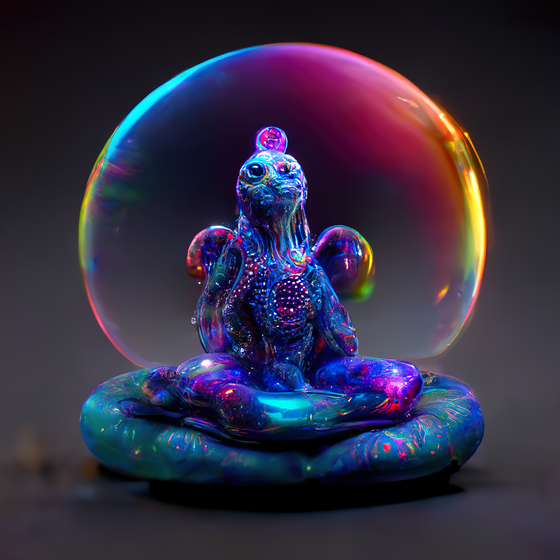 Bubble Beast 3344