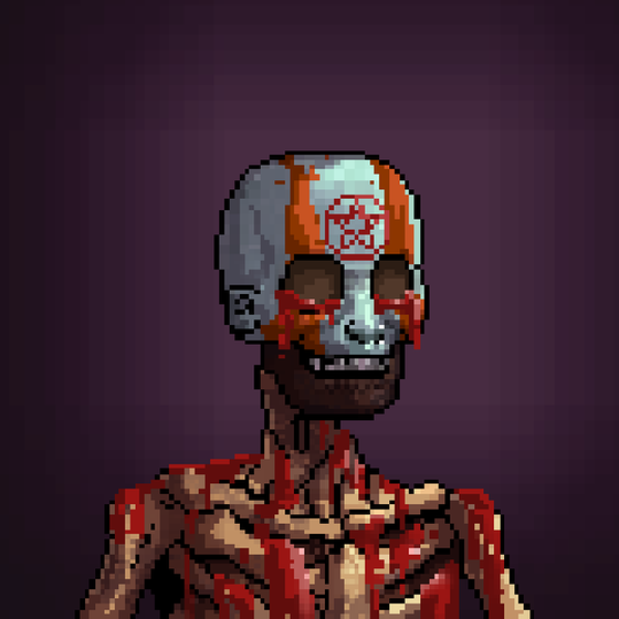 The Dead Skull Club #2425