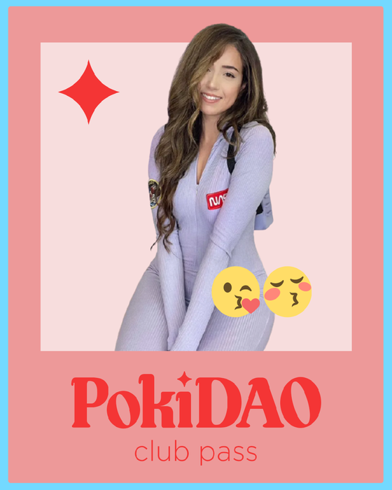 PokiDAO #896