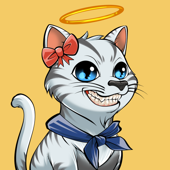Cat #2018
