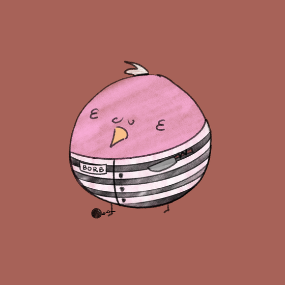 borb #1847