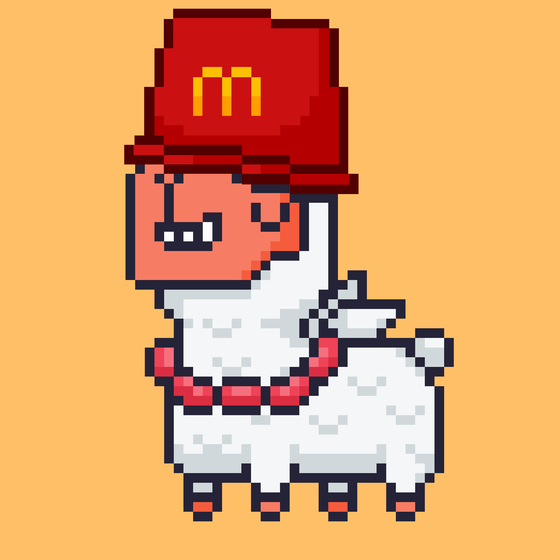 FAST FOOD ALPACADABRA #359