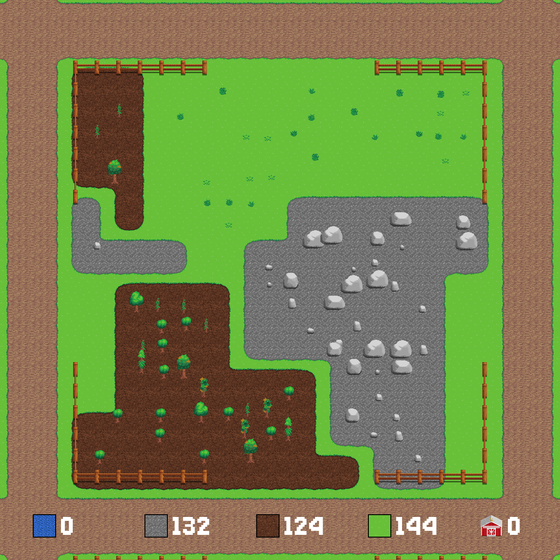 Genesis Land #18347