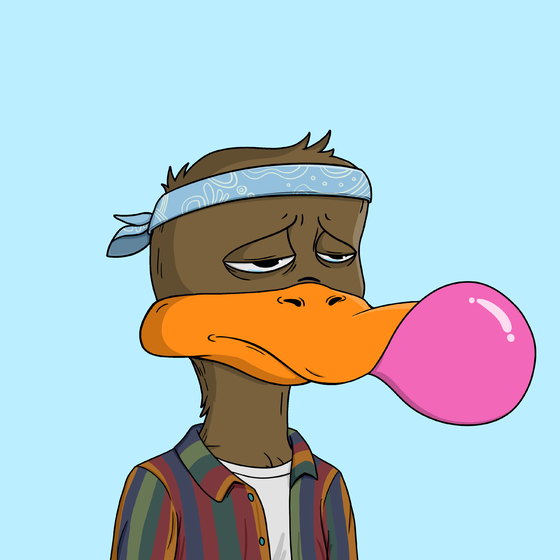 Rebellious Duck #1713