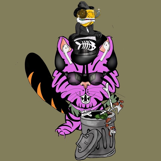 CatBoners #3760
