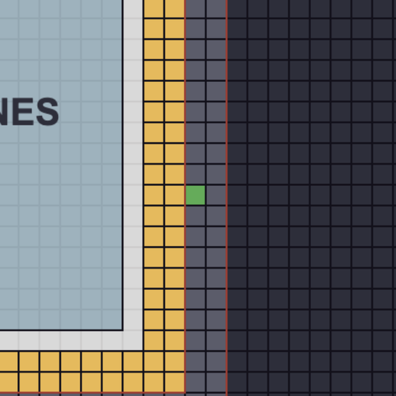 YARD - (76, 60)