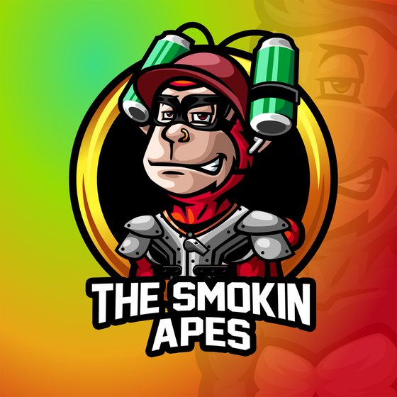 The Smokin Apes