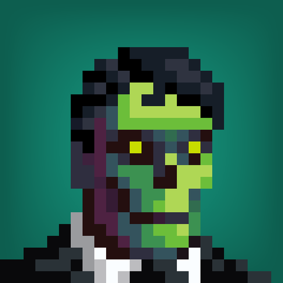 GENUINE UNDEAD #407