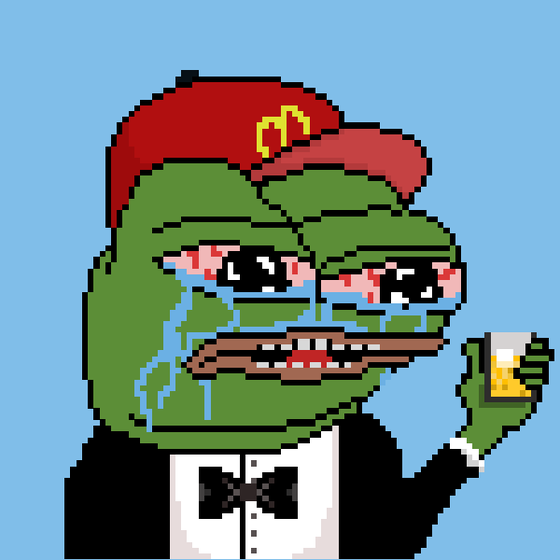 Pepe and Friends #8515