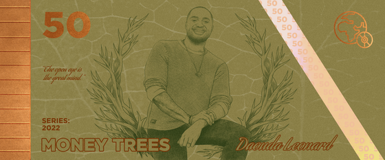 Money Trees #50 - Daouda Leonard