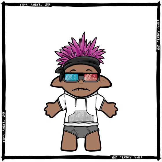 Non Frenly Trolls #8499