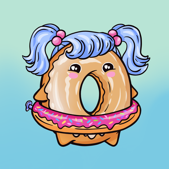 Loopy Donut #4736