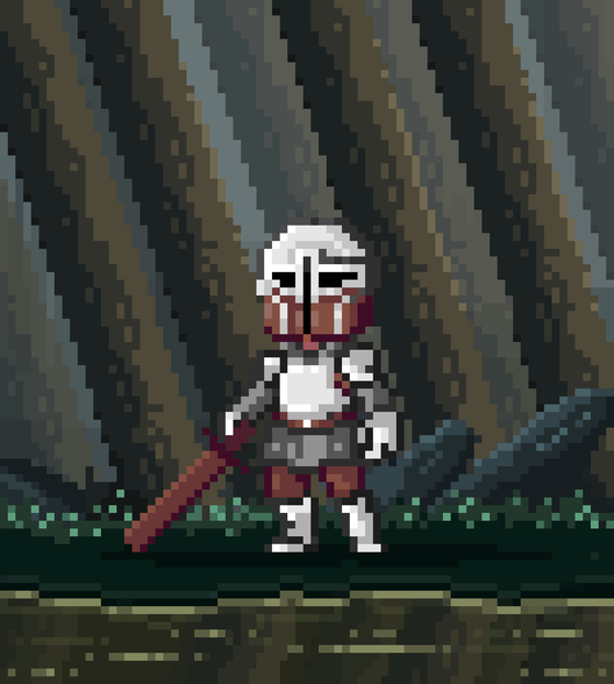 Medieval Pixel #1725