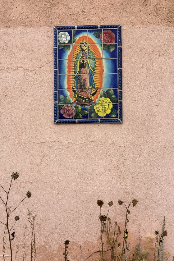 Guadalupe - New Mexico Apparition