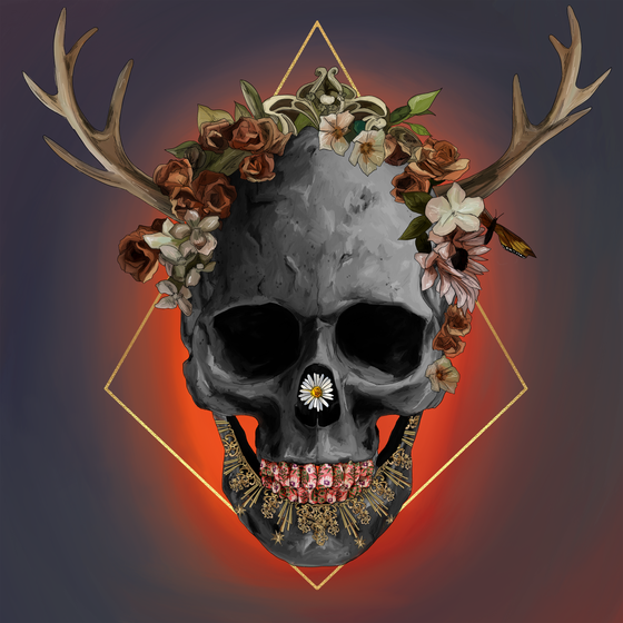 Sacred Skull #5376