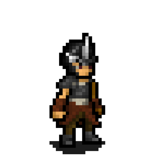 Pixel Heroes Villains #5882