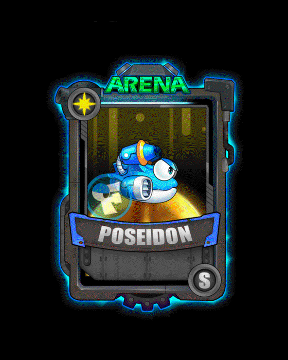 Fortress-Arena NFT #1336