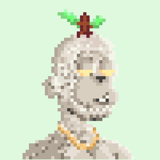 Pixelated y00ts #1549