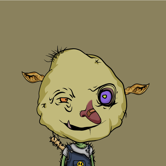 Goblin Kids #3312