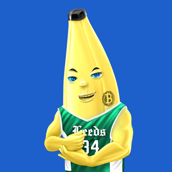 Banana Ballers #923