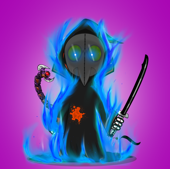 Crypto Reaper #194