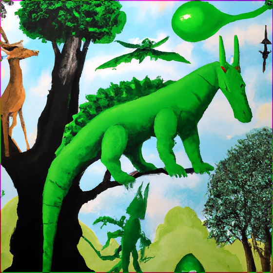 Ethernal Dragons #291