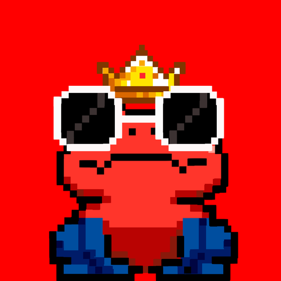 Moon Frogs #5315